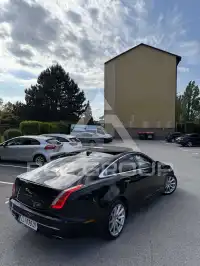 2017 Jaguar XJ