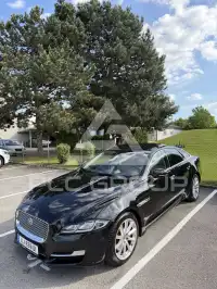 2017 Jaguar XJ