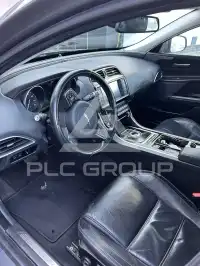 2017 Jaguar XE
