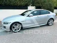 2017 Jaguar XE