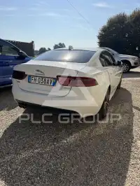 2017 Jaguar XE