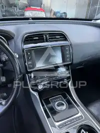 2017 Jaguar XE