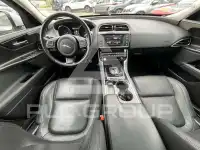 2017 Jaguar XE