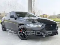 2017 Jaguar XE