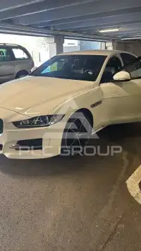 2017 Jaguar XE