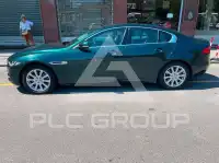 2017 Jaguar XE