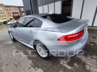 2017 Jaguar XE
