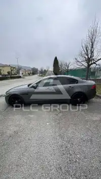 2017 Jaguar XE