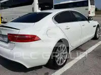 2017 Jaguar XE