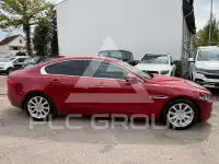 2017 Jaguar XE