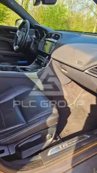 2017 Jaguar XE