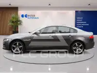2017 Jaguar XE