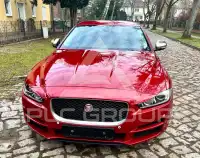 2017 Jaguar XE