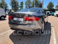 2017 Jaguar XE