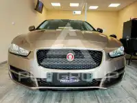 2017 Jaguar XE