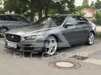 2017 Jaguar XE