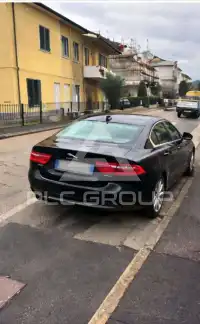 2017 Jaguar XE