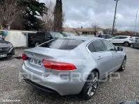 2017 Jaguar XE