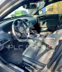 2017 Jaguar XE