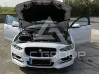 2017 Jaguar XE
