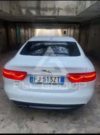 2017 Jaguar XE