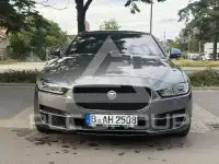2017 Jaguar XE