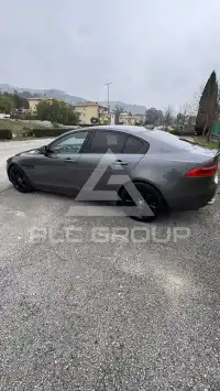 2017 Jaguar XE