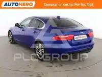 2017 Jaguar XE