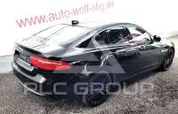2017 Jaguar XE