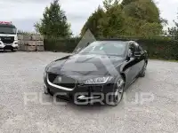 2017 Jaguar XE
