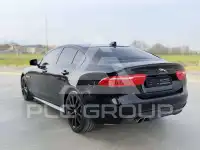 2017 Jaguar XE