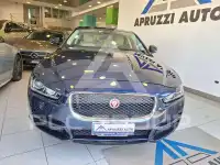 2017 Jaguar XE