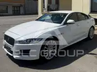 2017 Jaguar XE