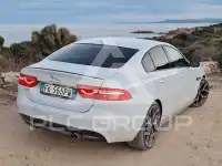 2017 Jaguar XE