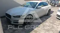 2017 Jaguar XE