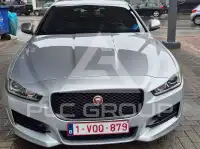 2017 Jaguar XE