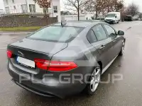 2017 Jaguar XE