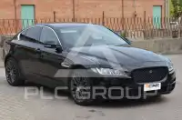 2017 Jaguar XE