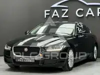 2017 Jaguar XE