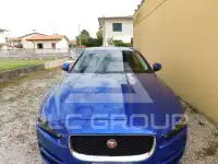 2017 Jaguar XE