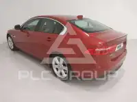 2017 Jaguar XE