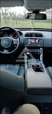 2017 Jaguar XE