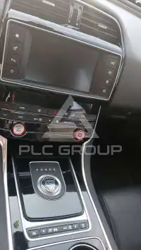 2017 Jaguar XE