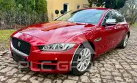 2017 Jaguar XE