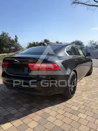 2017 Jaguar XE