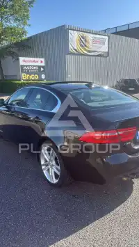 2017 Jaguar XE