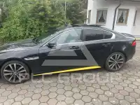 2017 Jaguar XE