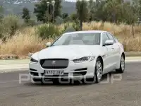 2017 Jaguar XE