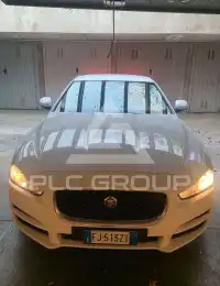 2017 Jaguar XE