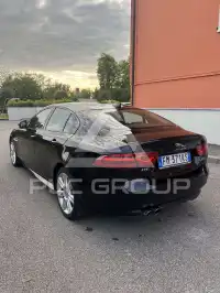 2017 Jaguar XE